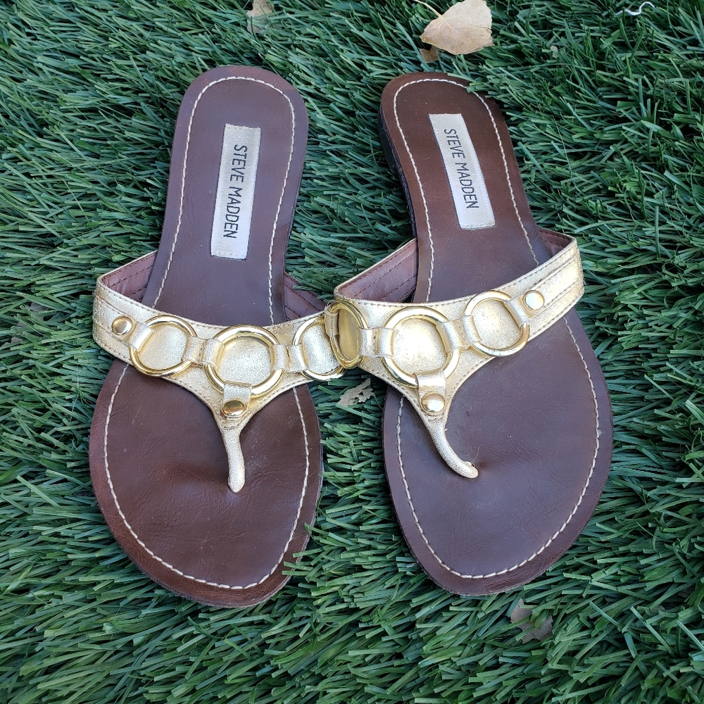 Steve Madden Sandals 7